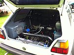 Volkswagen Golf 2 rwd 2,3t