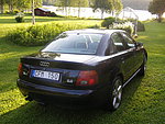 Audi A4 2,6 Quattro