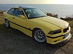 BMW E36 325 Coupé