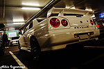 Nissan Skyline R34 Gtt