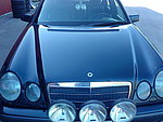 Mercedes E300 TurboDiesel