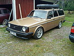 Volvo 245 GLE