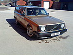Volvo 245 GLE