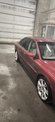 Volvo S80