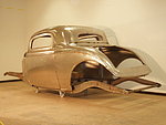 Ford 1933 Coupe 3w