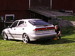 Saab 900 2,0T Talladega