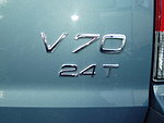 Volvo v70N 2.4t