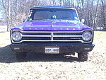 Plymouth Belvedere II