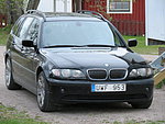 BMW 320i touring sport