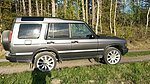 Land Rover Discovery 2 TD5