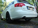 Audi A4 2,0T Avant Quattro S-Line