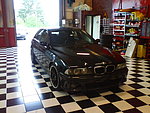 BMW 525 M-sport invidual