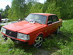 Volvo 244 V8