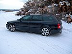 Audi S4 avant Quattro 2,7 biturbo