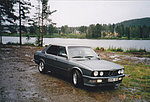 BMW 528iM 3.5