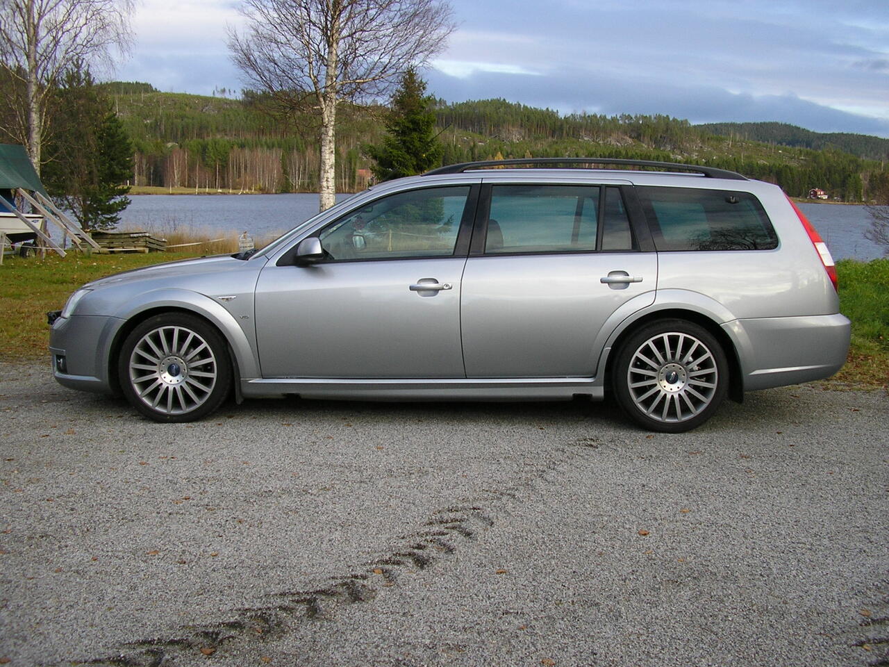 Ford Mondeo 3.0 Titanium