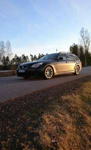 BMW E61 530D M-sport