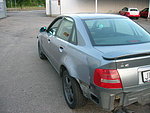 Audi A4 1.8T Quattro