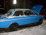 Volvo 142 b23e