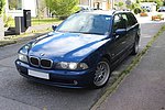 BMW 540iT/6 E39