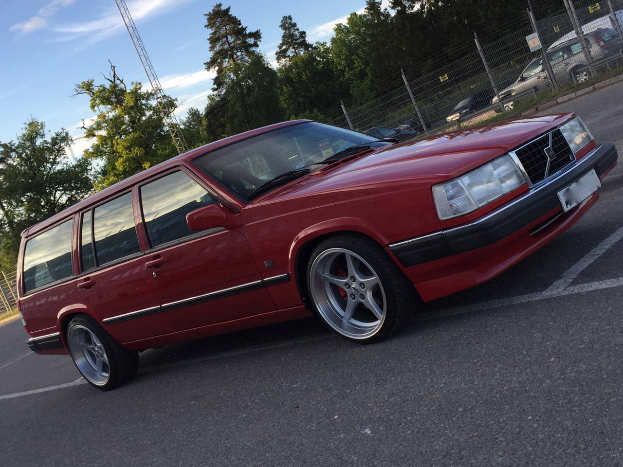 Volvo 740