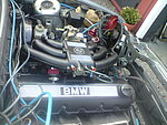 BMW e30 turbo