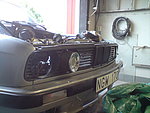 BMW e30 turbo