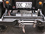 Jeep Willys CJ3A