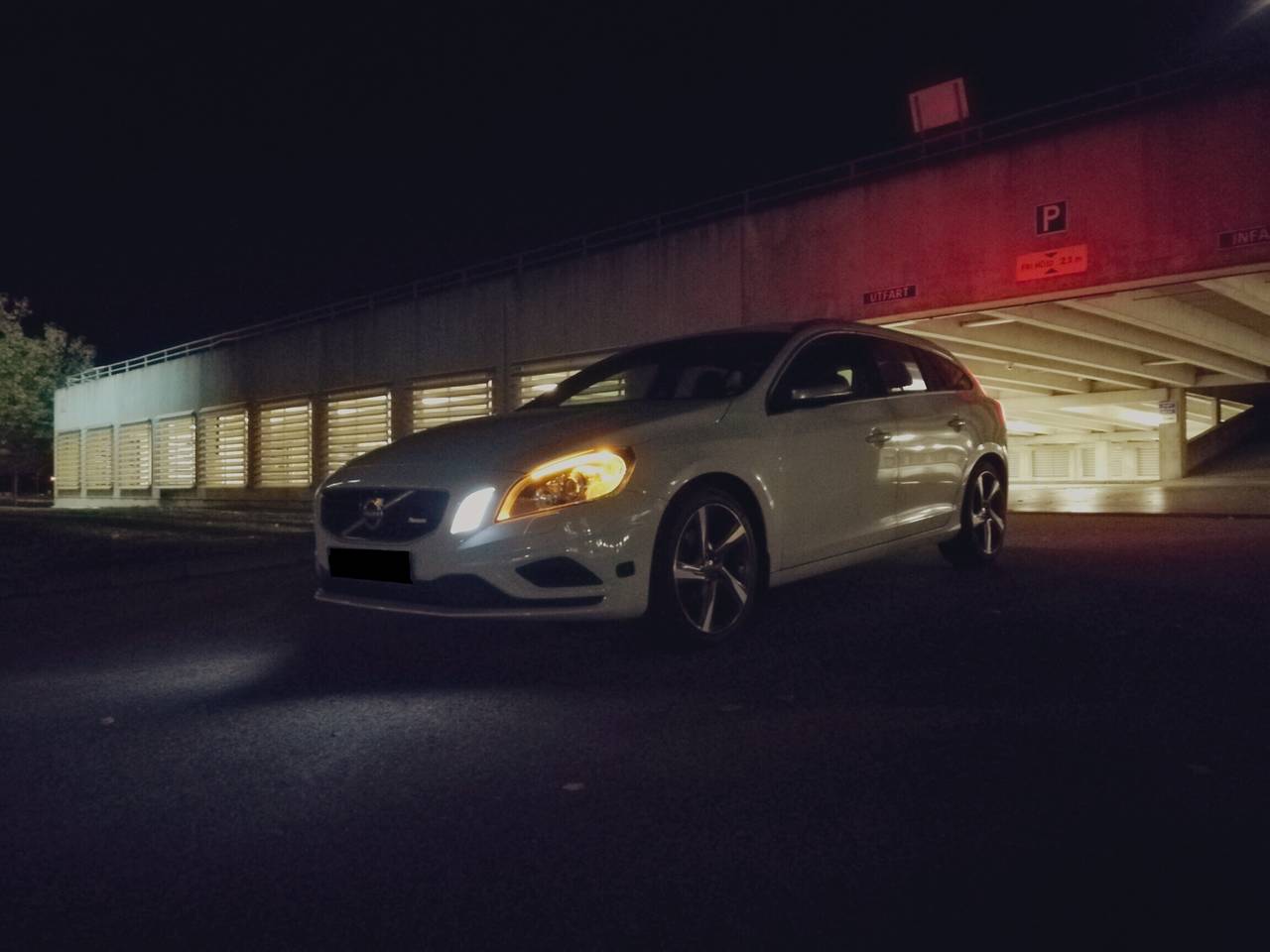 Volvo V60