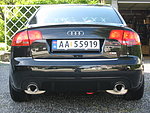 Audi A4 DTM-Edition