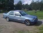 Mercedes 300e 24