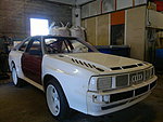 Audi GT Quattro