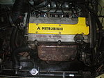Mitsubishi Colt GTi 16V