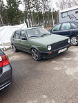 Volkswagen Golf  2