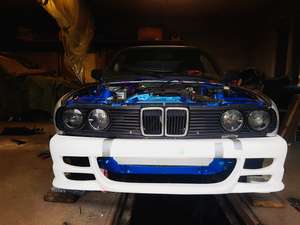 BMW E30 Coupe