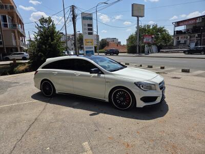 Mercedes CLA 45 AMG