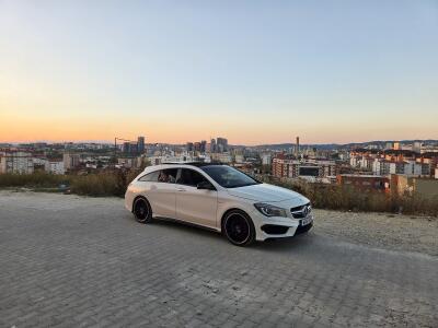 Mercedes CLA 45 AMG