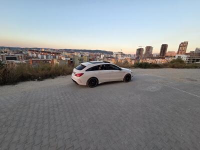 Mercedes CLA 45 AMG