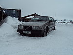 Volvo 940 Turbo