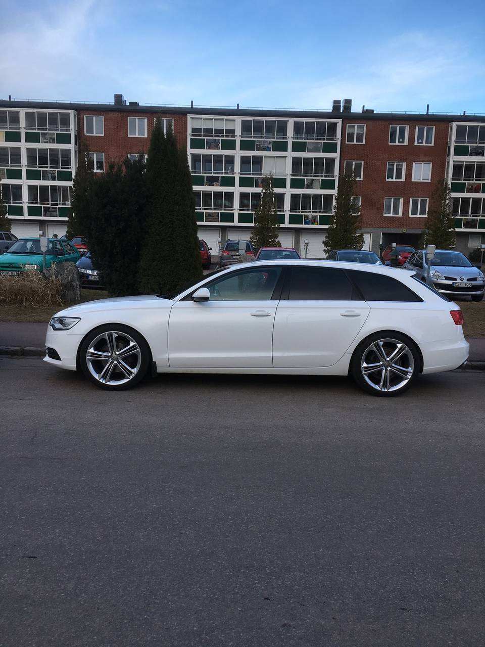 Audi A6 3,0TDI Quattro