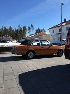 Opel Ascona 1,9sr