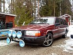 Volvo 945 glt 16v