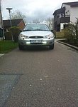 Ford Mondeo MKII