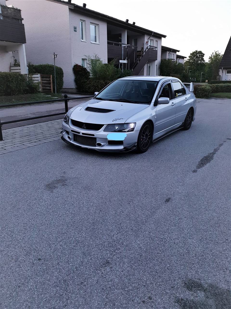 Mitsubishi Evolution IX