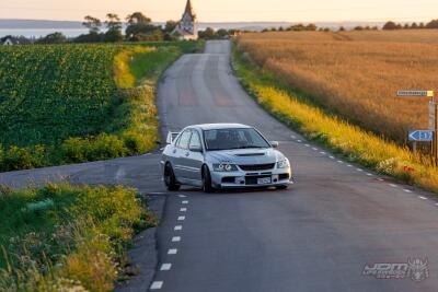 Mitsubishi Evolution IX