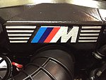 BMW M5 E34 3,8 Nurburgring.