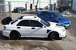 Subaru Impreza Sti Spec C