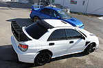 Subaru Impreza Sti Spec C