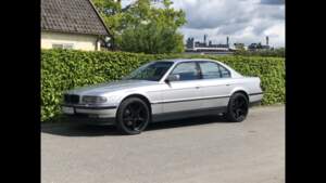 BMW E38 750iA