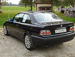 BMW 320i coupé